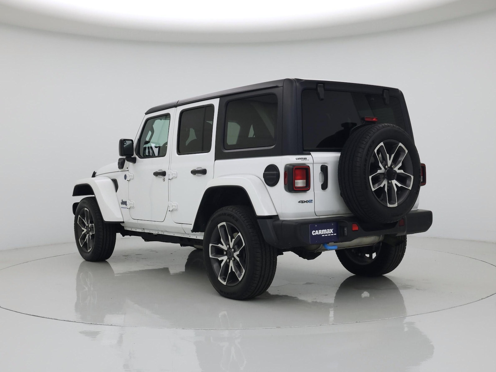 2024 Jeep Wrangler 4xe Sports S 4XE - Photo 3