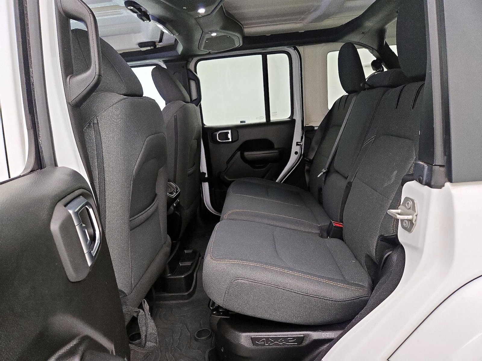 2024 Jeep Wrangler 4xe Sports S 4XE - Photo 20