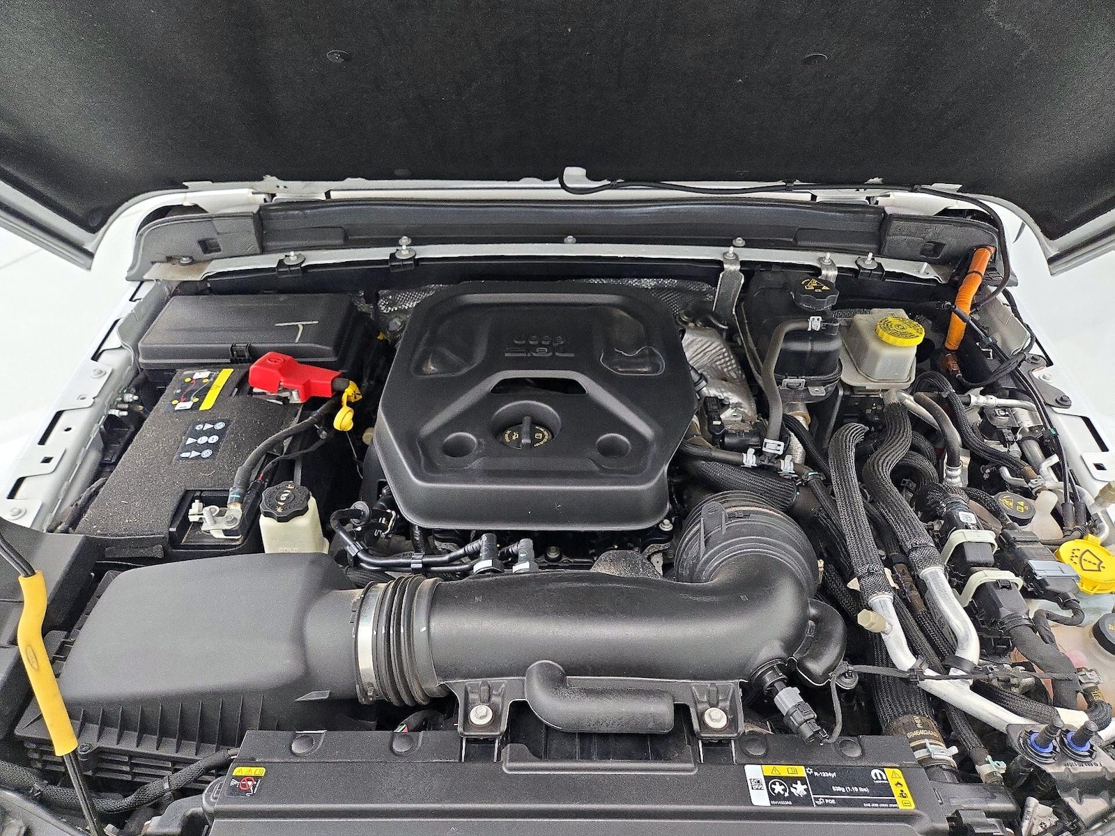2024 Jeep Wrangler 4xe Sports S 4XE - Photo 22