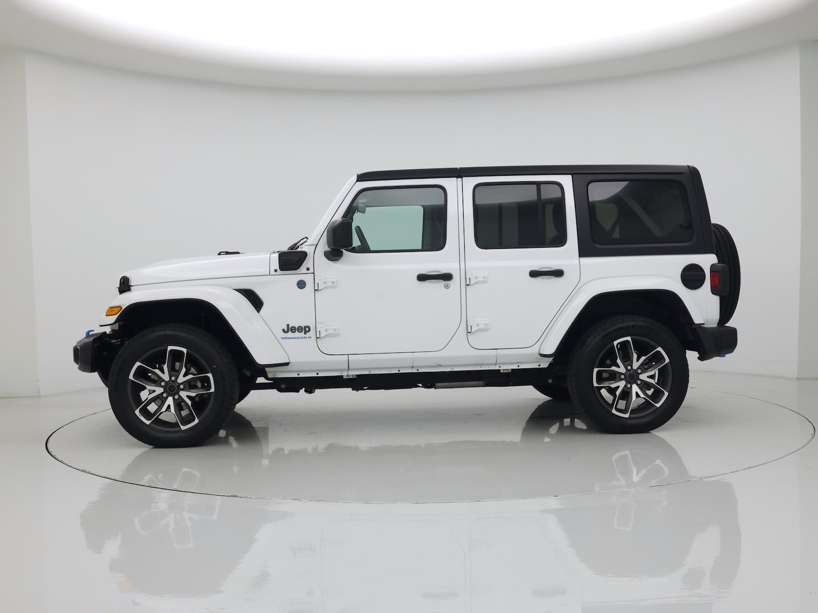 2024 Jeep Wrangler 4xe Sports S 4XE - Photo 4