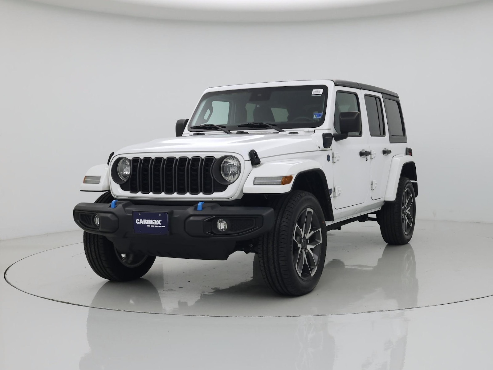 2024 Jeep Wrangler 4xe Sports S 4XE - Photo 5