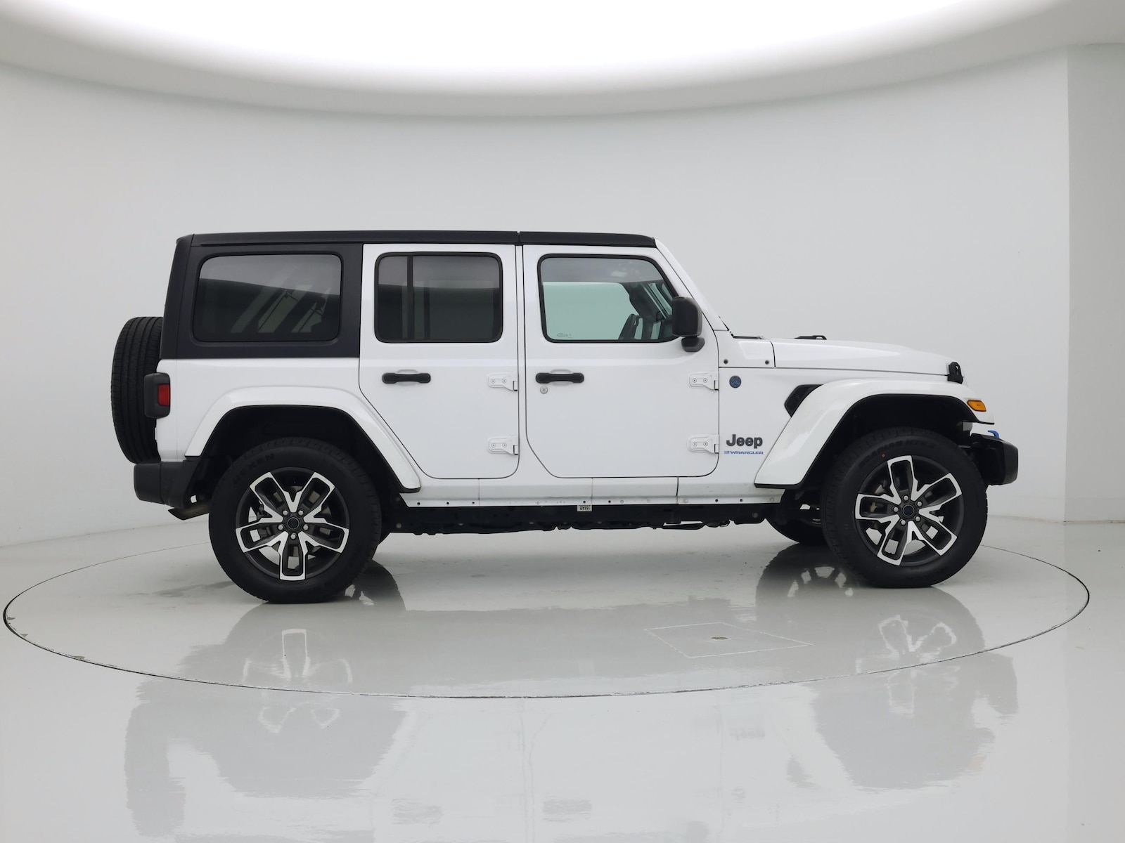 2024 Jeep Wrangler 4xe Sports S 4XE - Photo 8