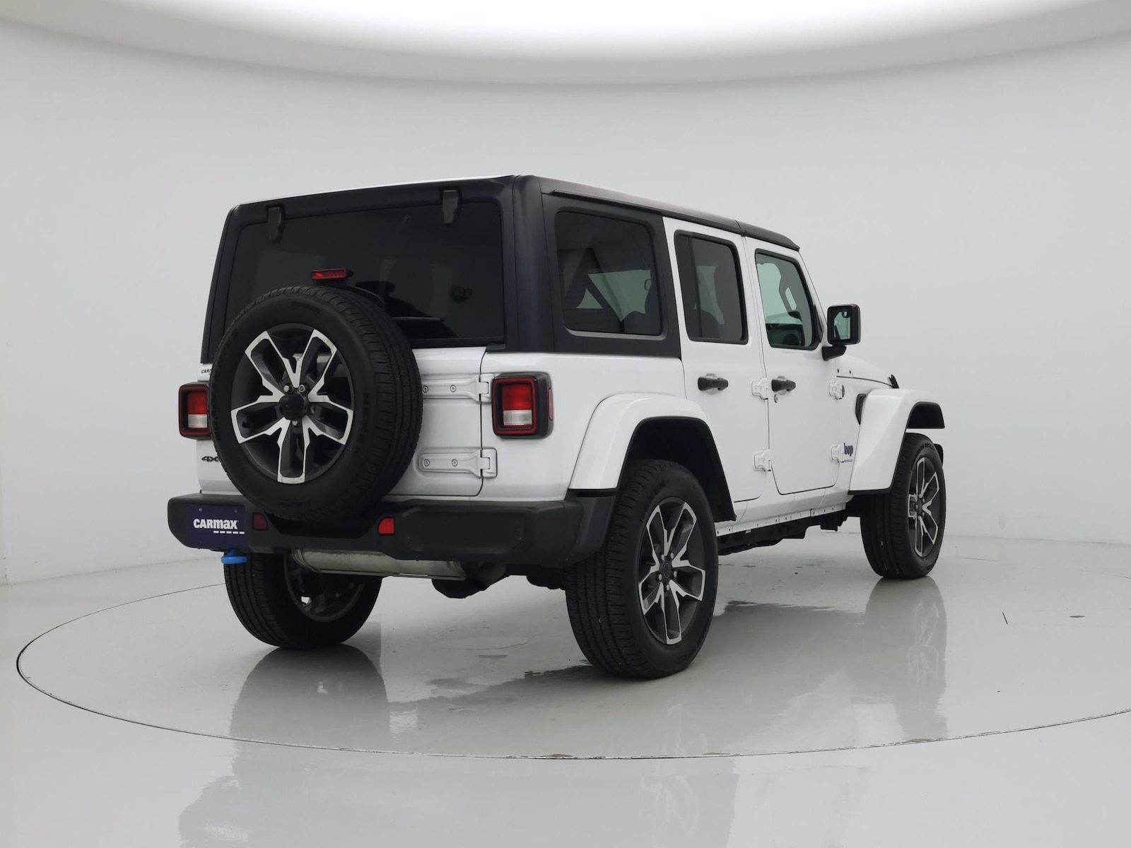 2024 Jeep Wrangler 4xe Sports S 4XE - Photo 9