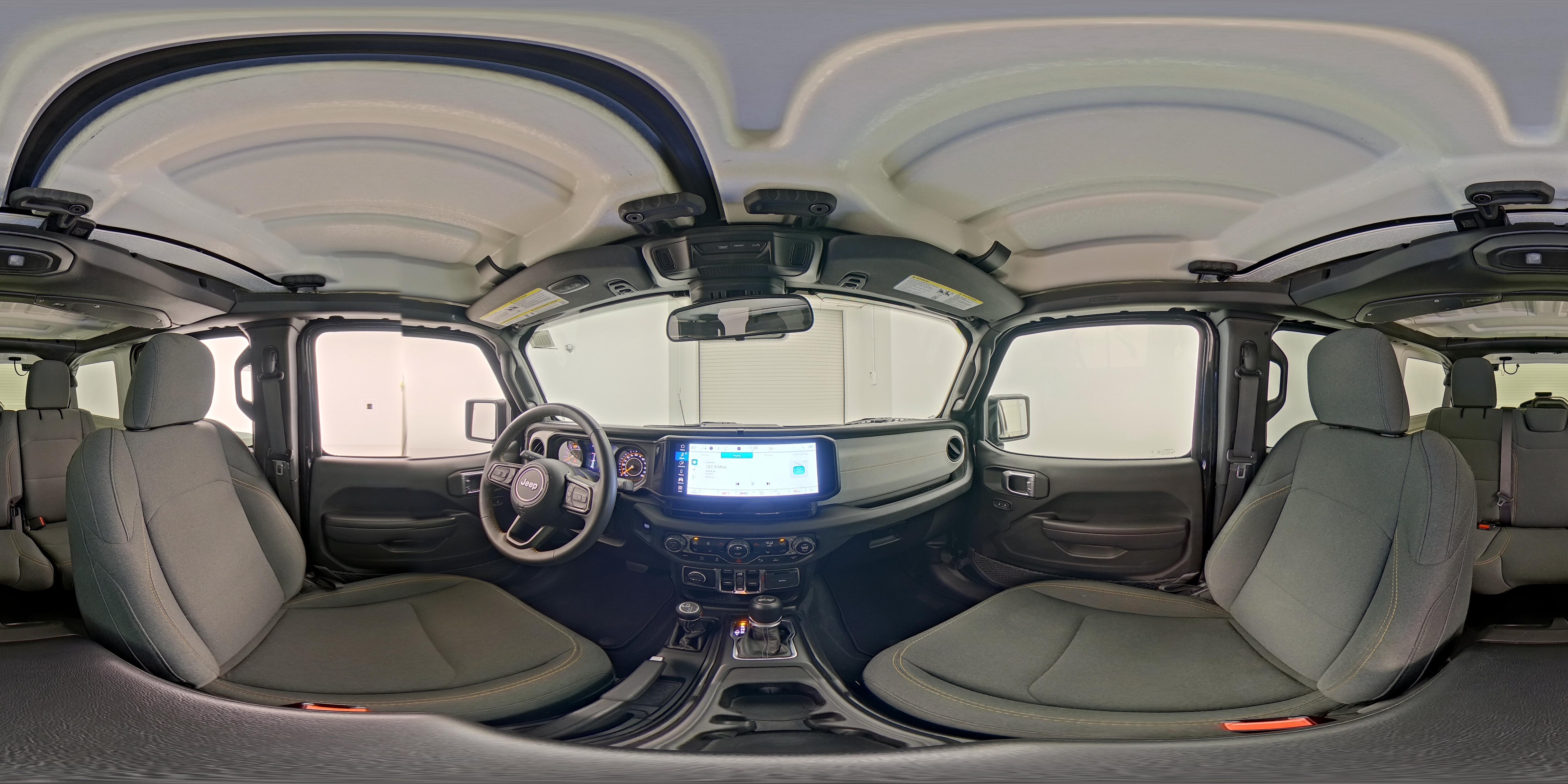 2024 Jeep Wrangler 4-Door Sport S - Photo 24