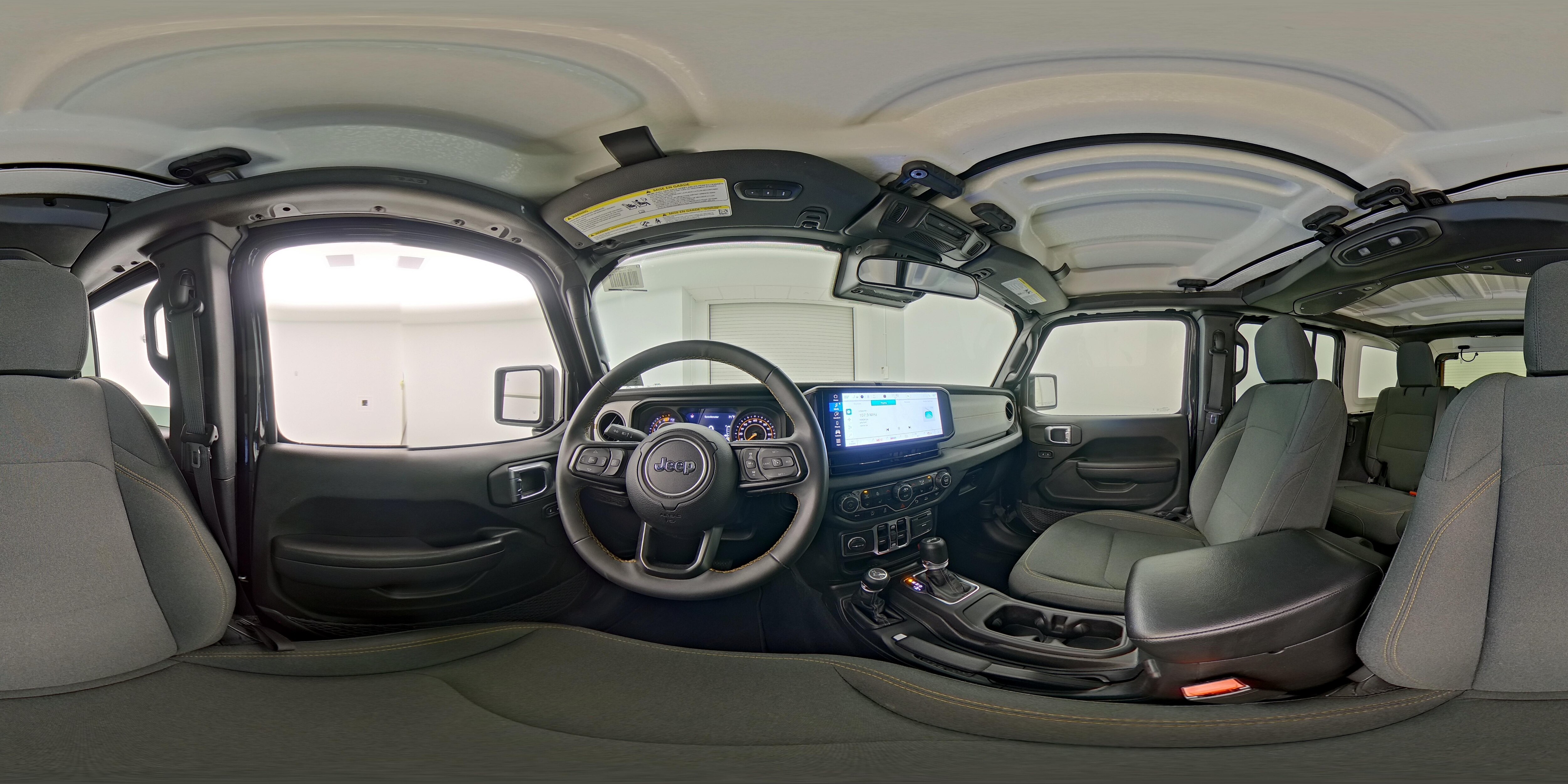 2024 Jeep Wrangler 4-Door Sport S - Photo 26