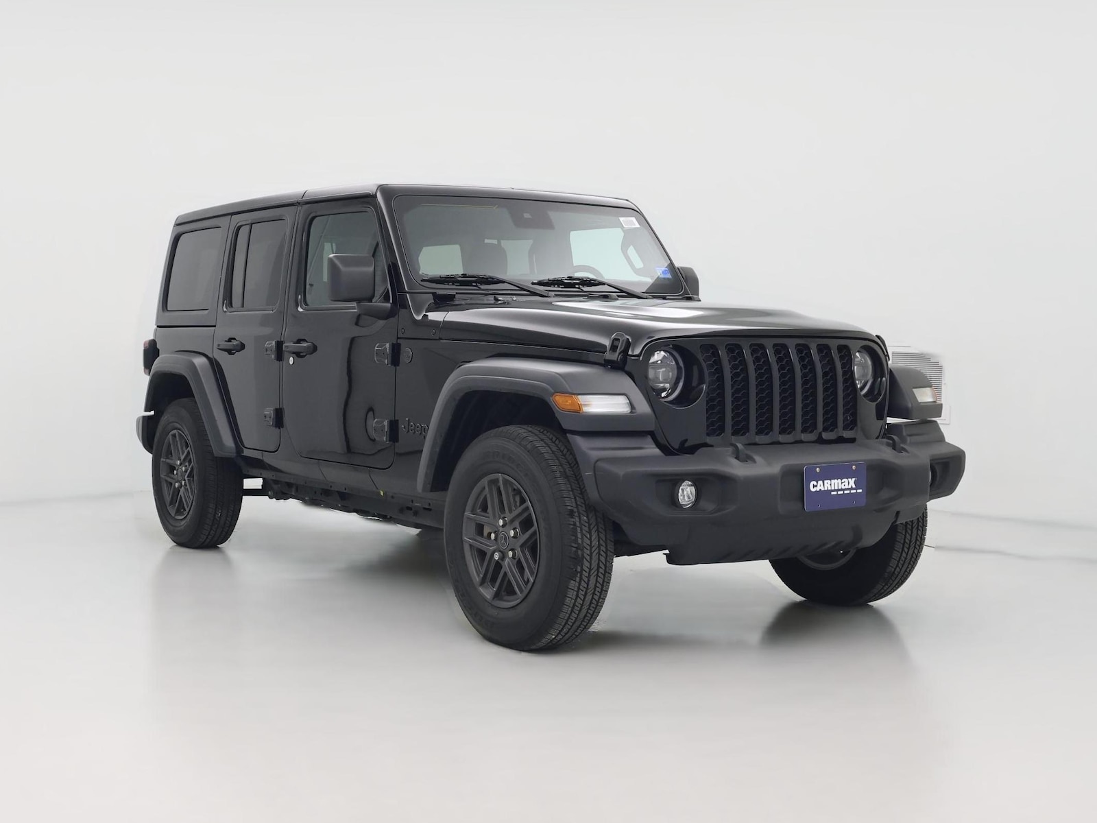 2024 Jeep Wrangler 4-Door