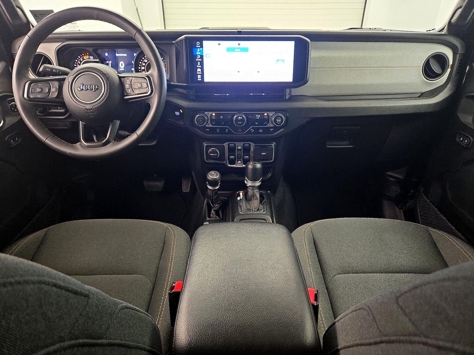 2024 Jeep Wrangler 4-Door Sport S - Photo 10