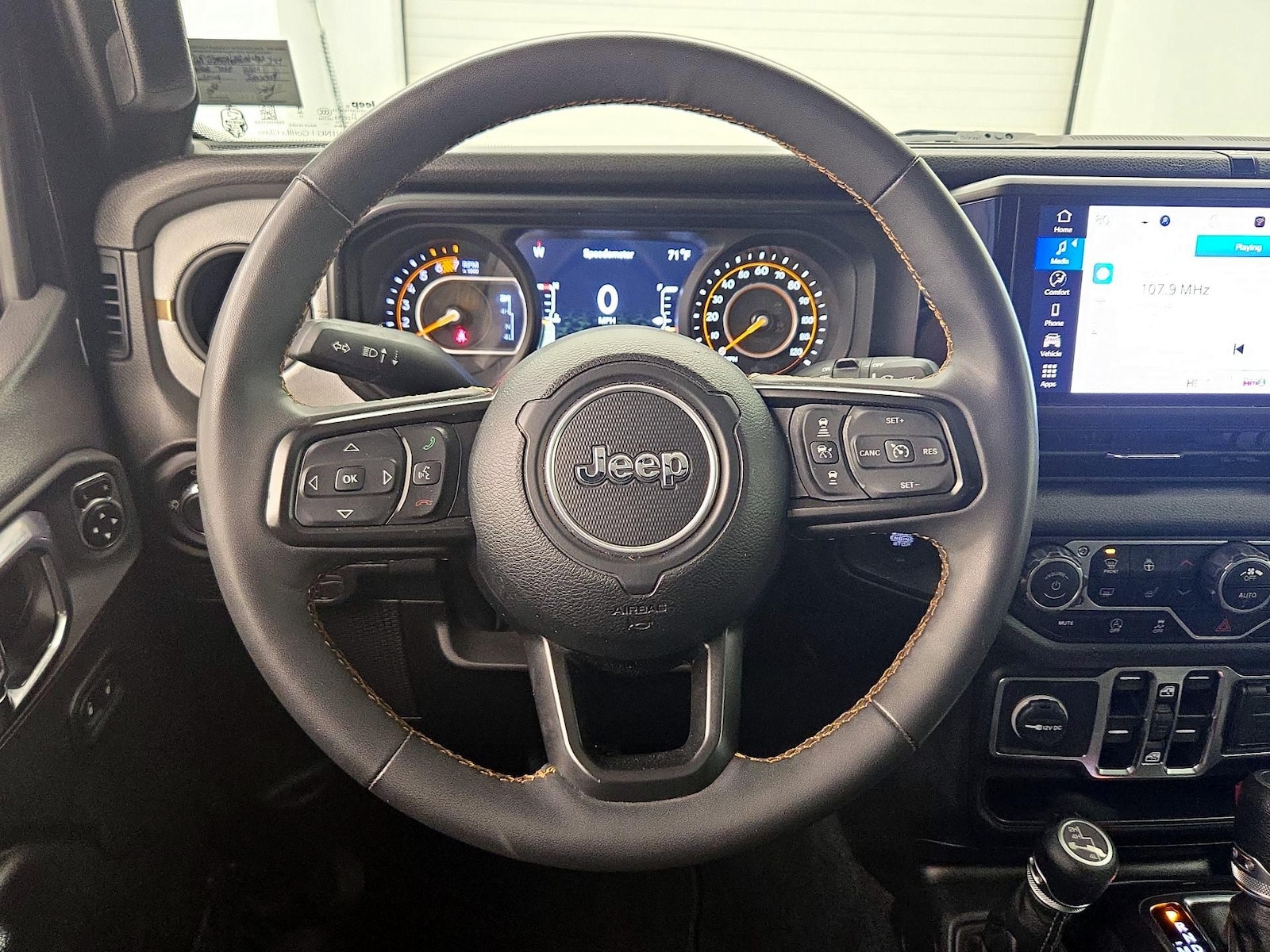 2024 Jeep Wrangler 4-Door Sport S - Photo 11