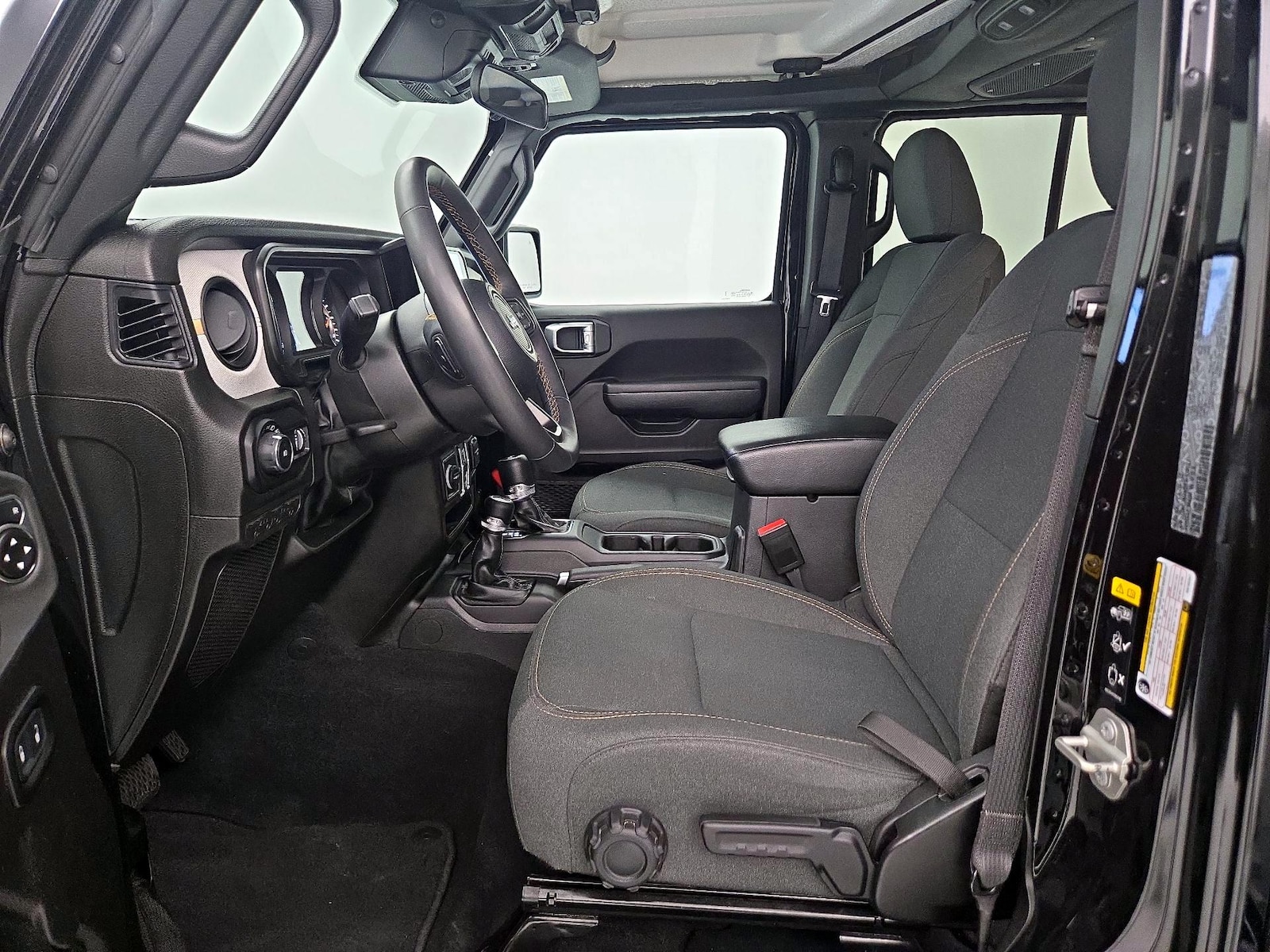 2024 Jeep Wrangler 4-Door Sport S - Photo 12