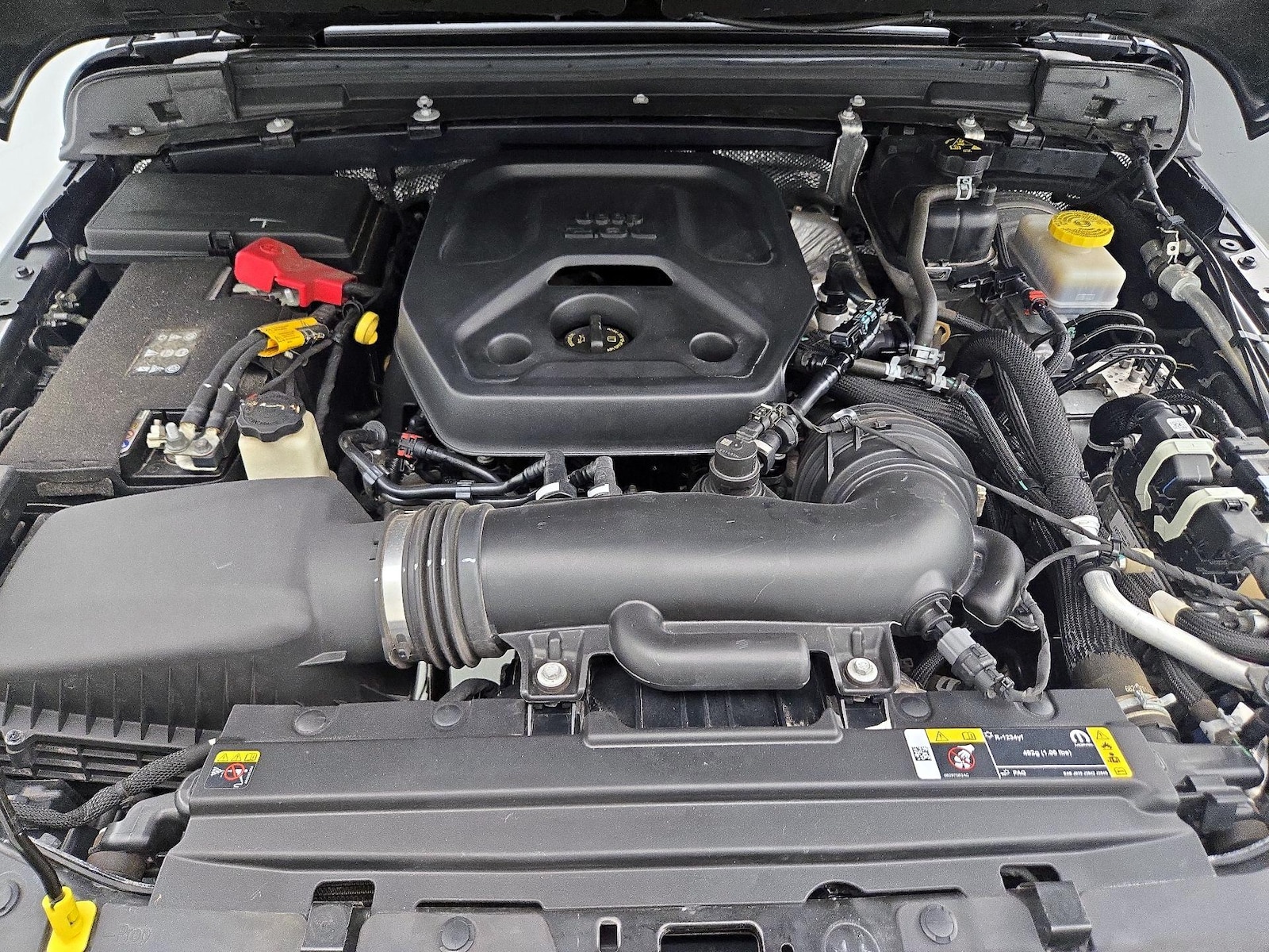 2024 Jeep Wrangler 4-Door Sport S - Photo 22