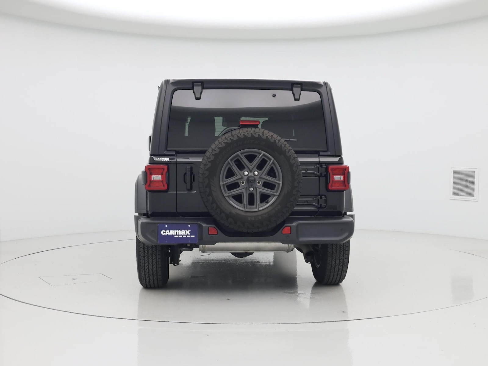2024 Jeep Wrangler 4-Door Sport S - Photo 7