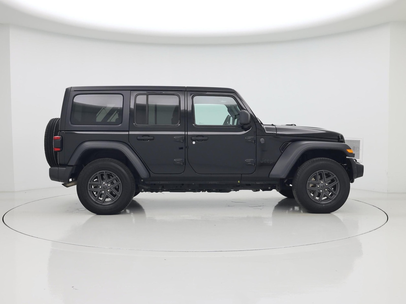 2024 Jeep Wrangler 4-Door Sport S - Photo 8