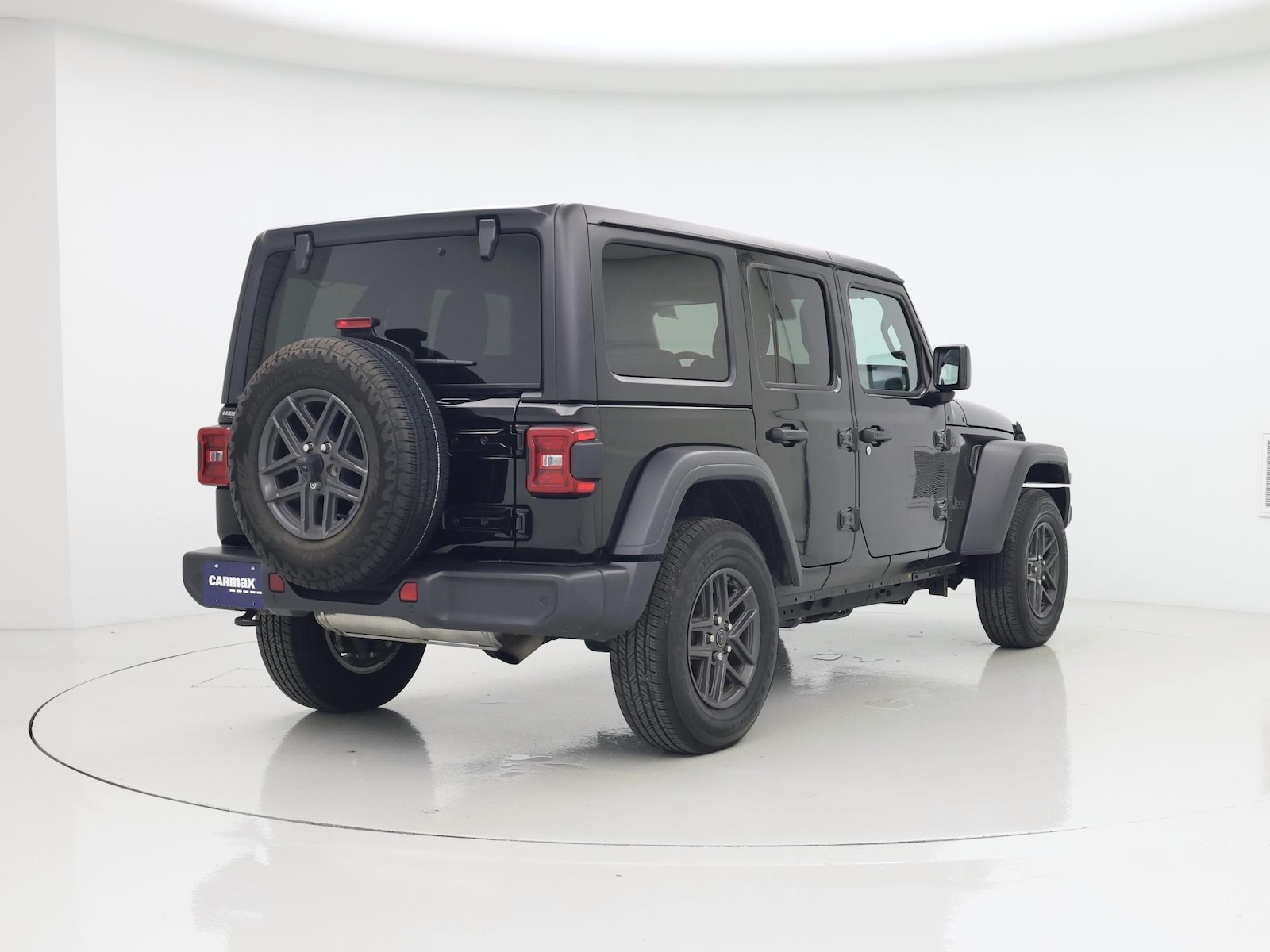 2024 Jeep Wrangler 4-Door Sport S - Photo 9