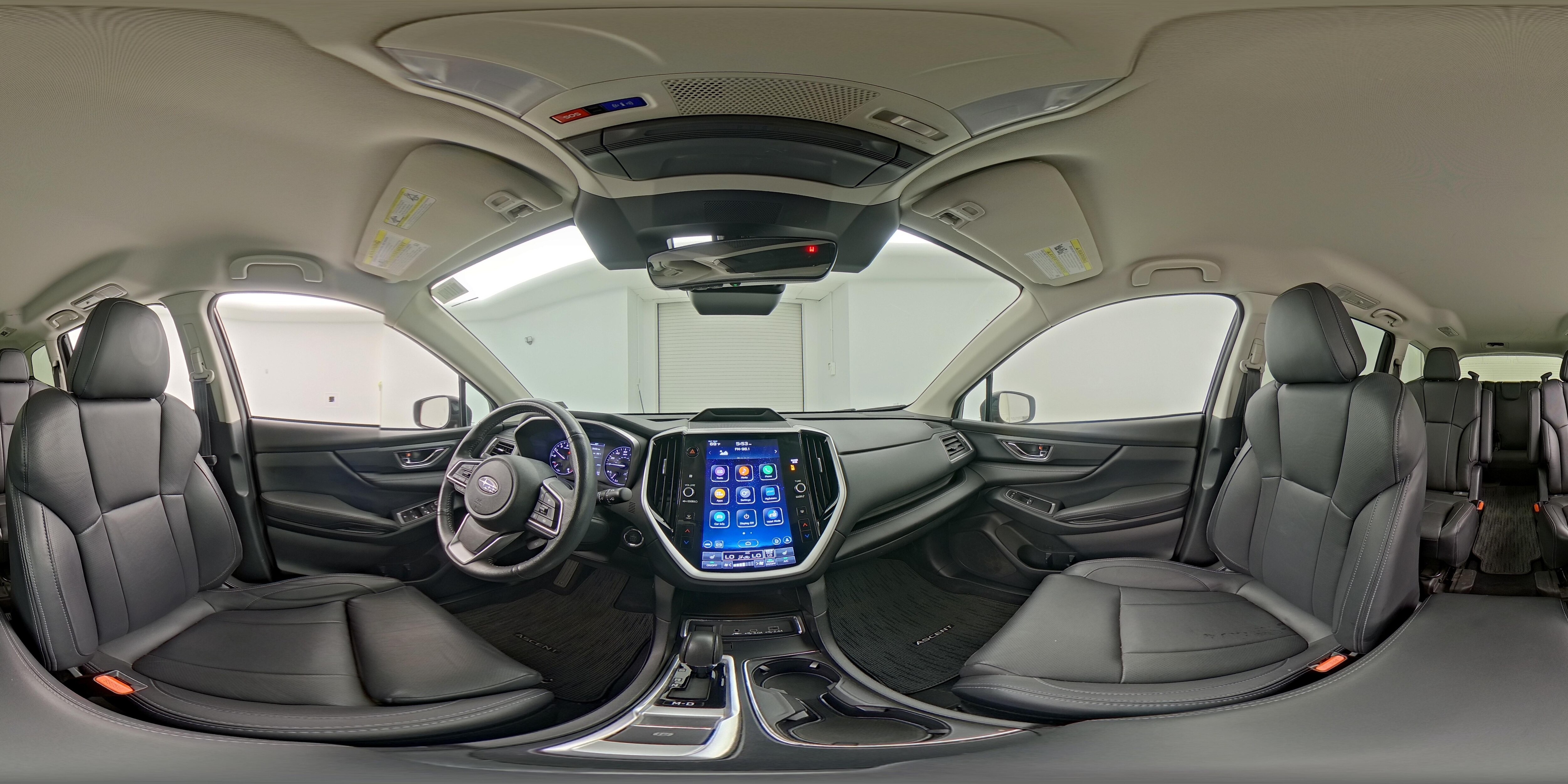 2023 Subaru Ascent Limited - Photo 26