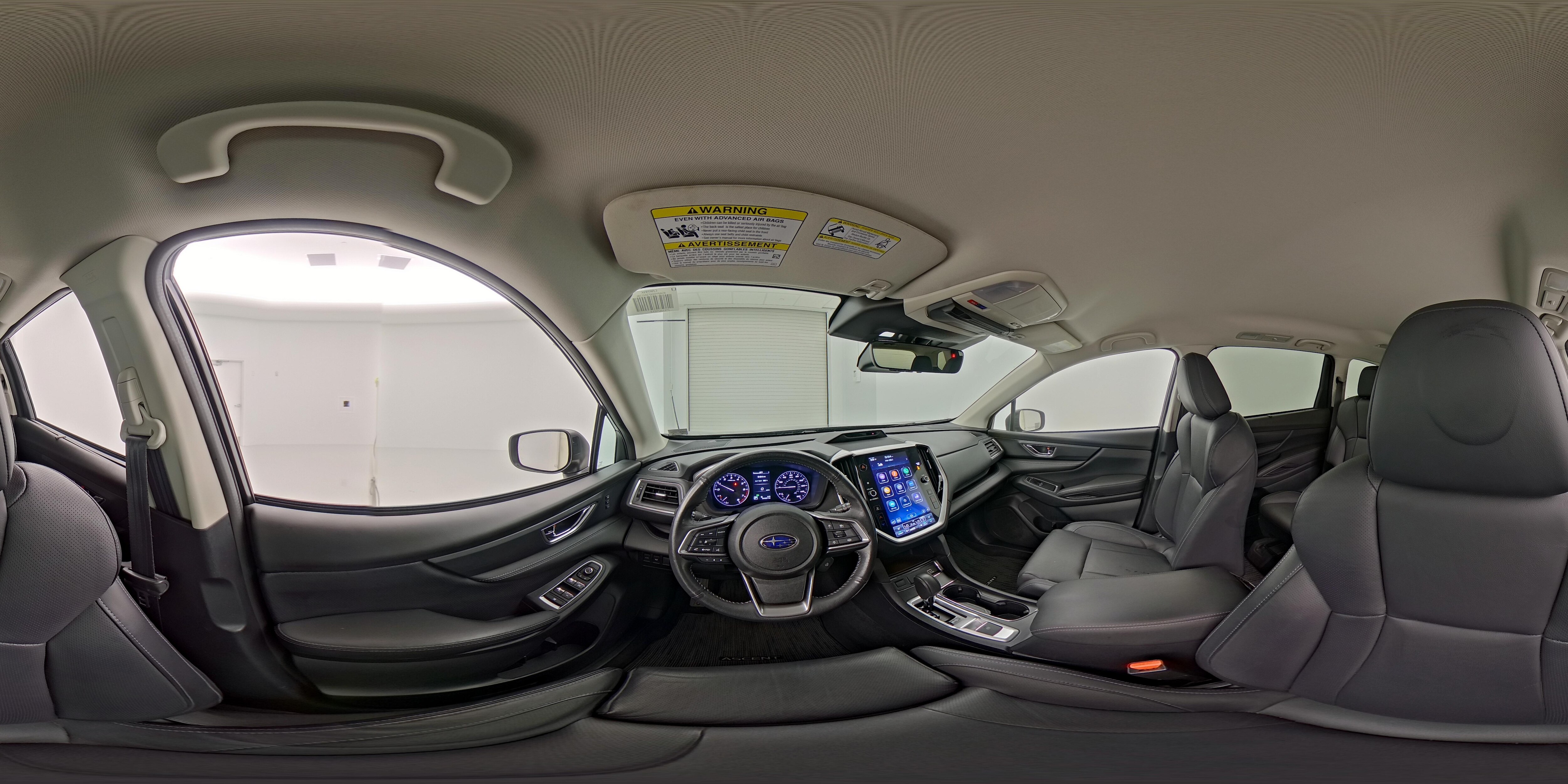 2023 Subaru Ascent Limited - Photo 28