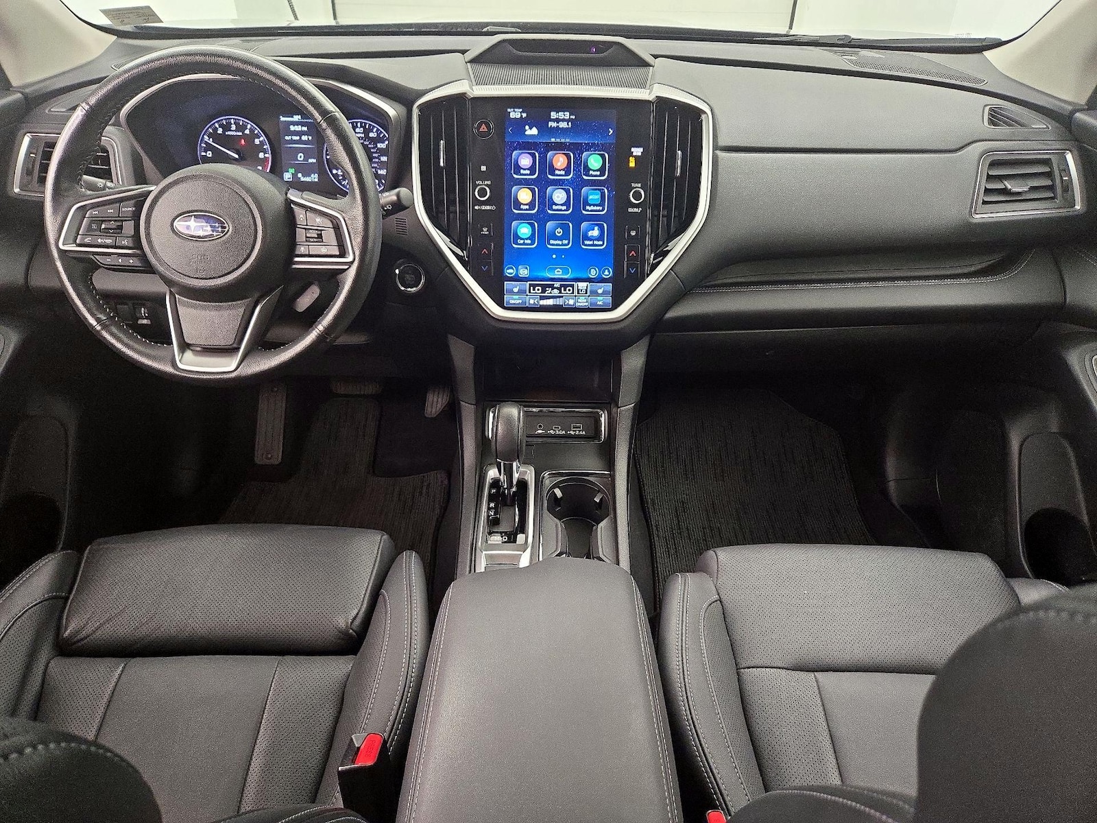 2023 Subaru Ascent Limited - Photo 10