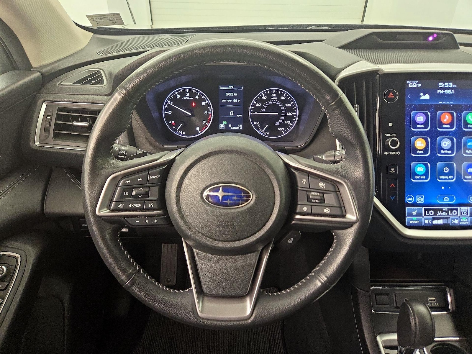 2023 Subaru Ascent Limited - Photo 11