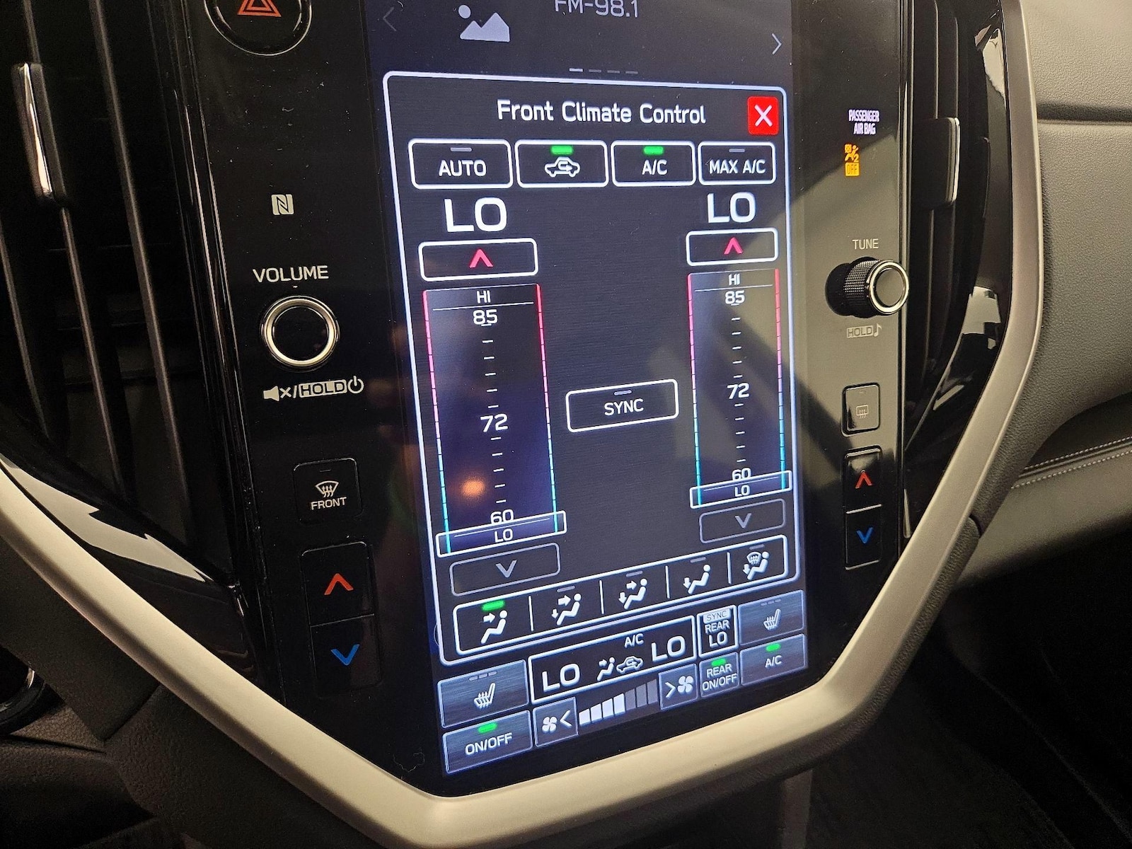 2023 Subaru Ascent Limited - Photo 17