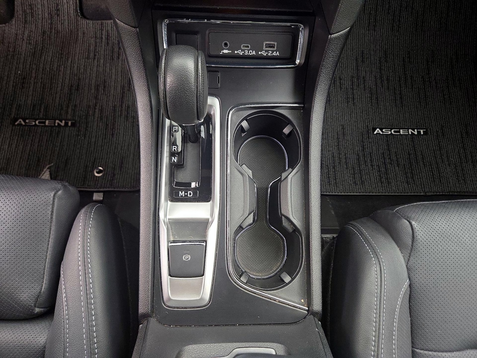 2023 Subaru Ascent Limited - Photo 18