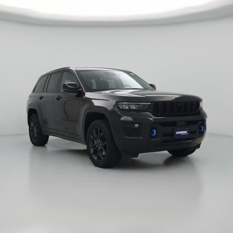 2024 Jeep Grand Cherokee 4XE Anniversary Edition