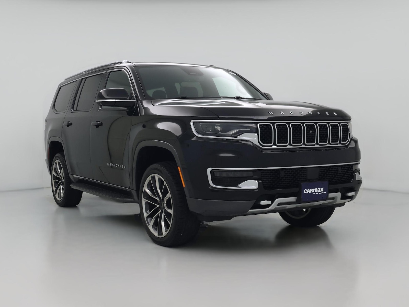 2022 Jeep Wagoneer