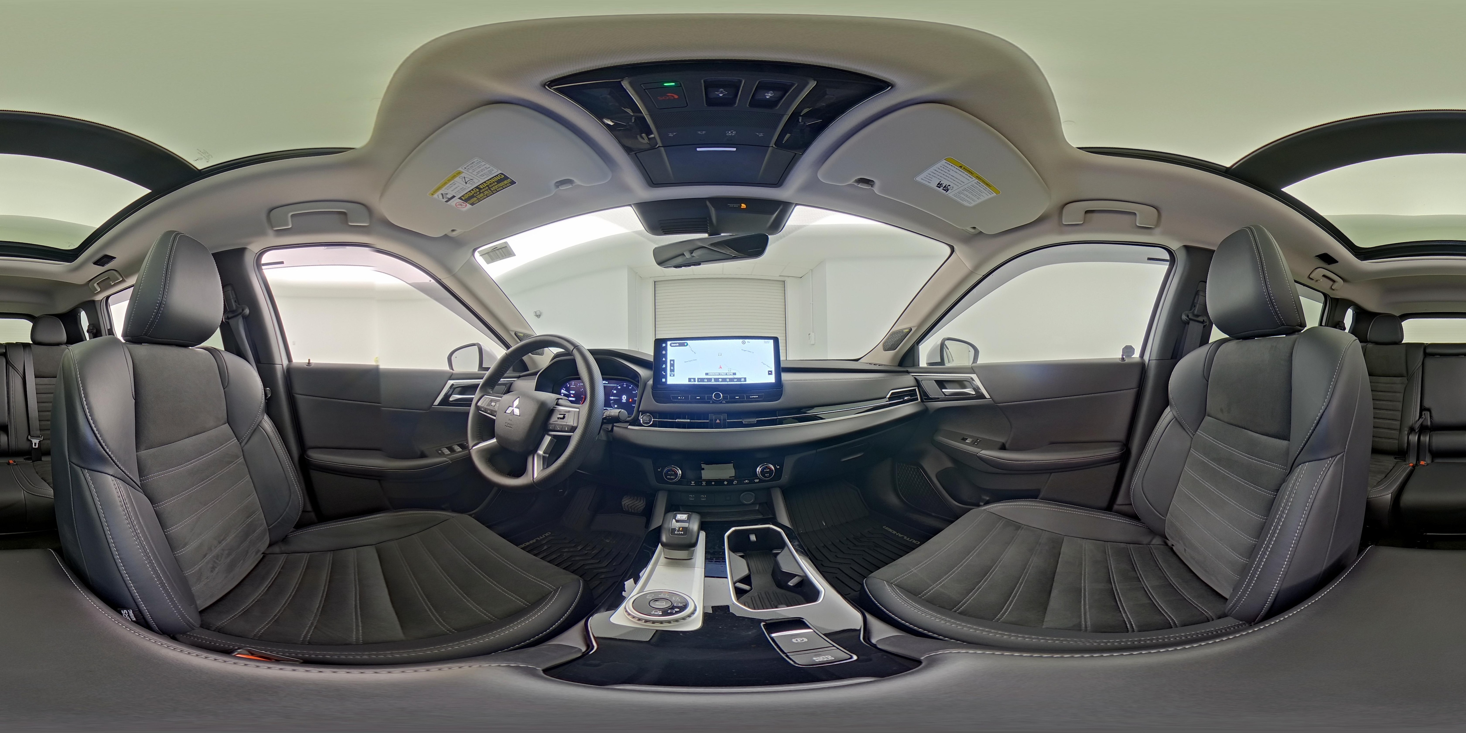 2025 Mitsubishi Outlander SE - Photo 27