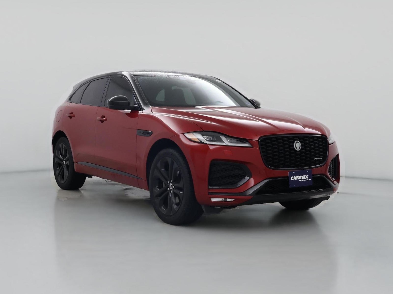 2024 Jaguar F-PACE
