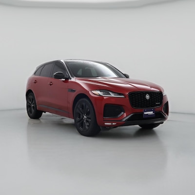 2024 Jaguar F-Pace R-Dynamic S