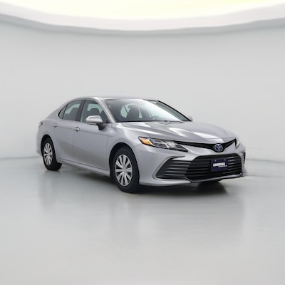 2022 Toyota Camry Hybrid LE