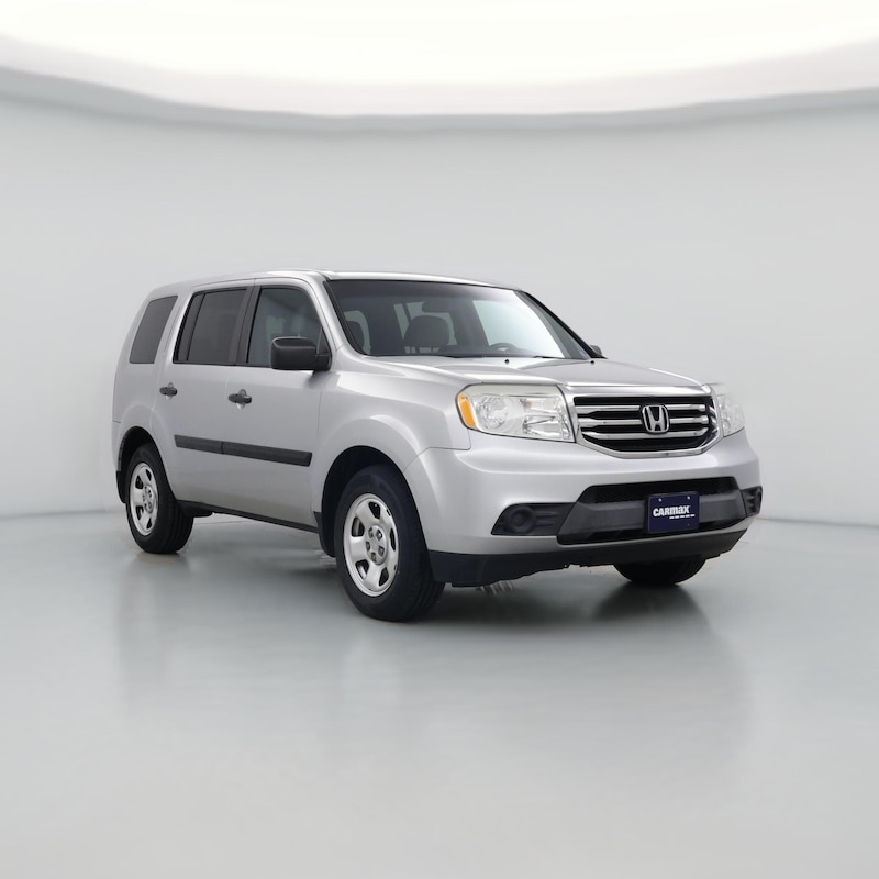 2015 Honda Pilot LX
