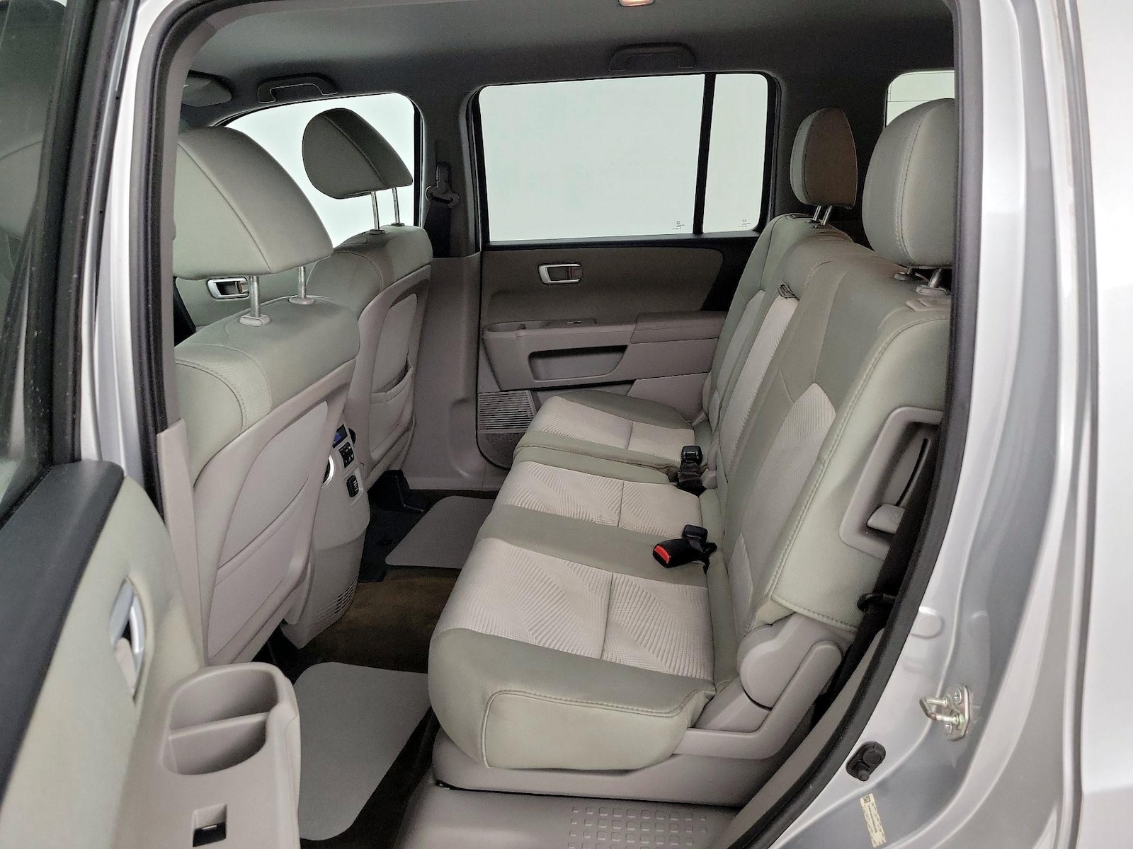 Rear Air Conditioning
