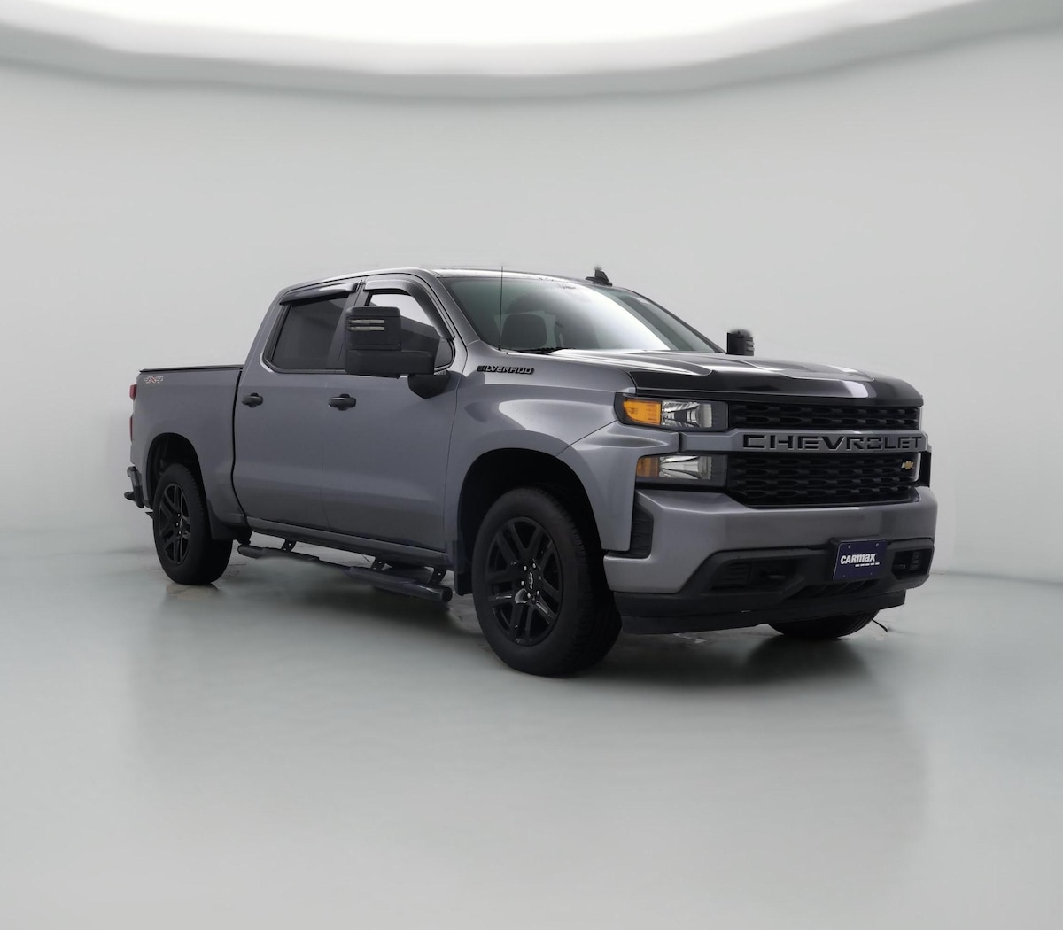Featured vehicle