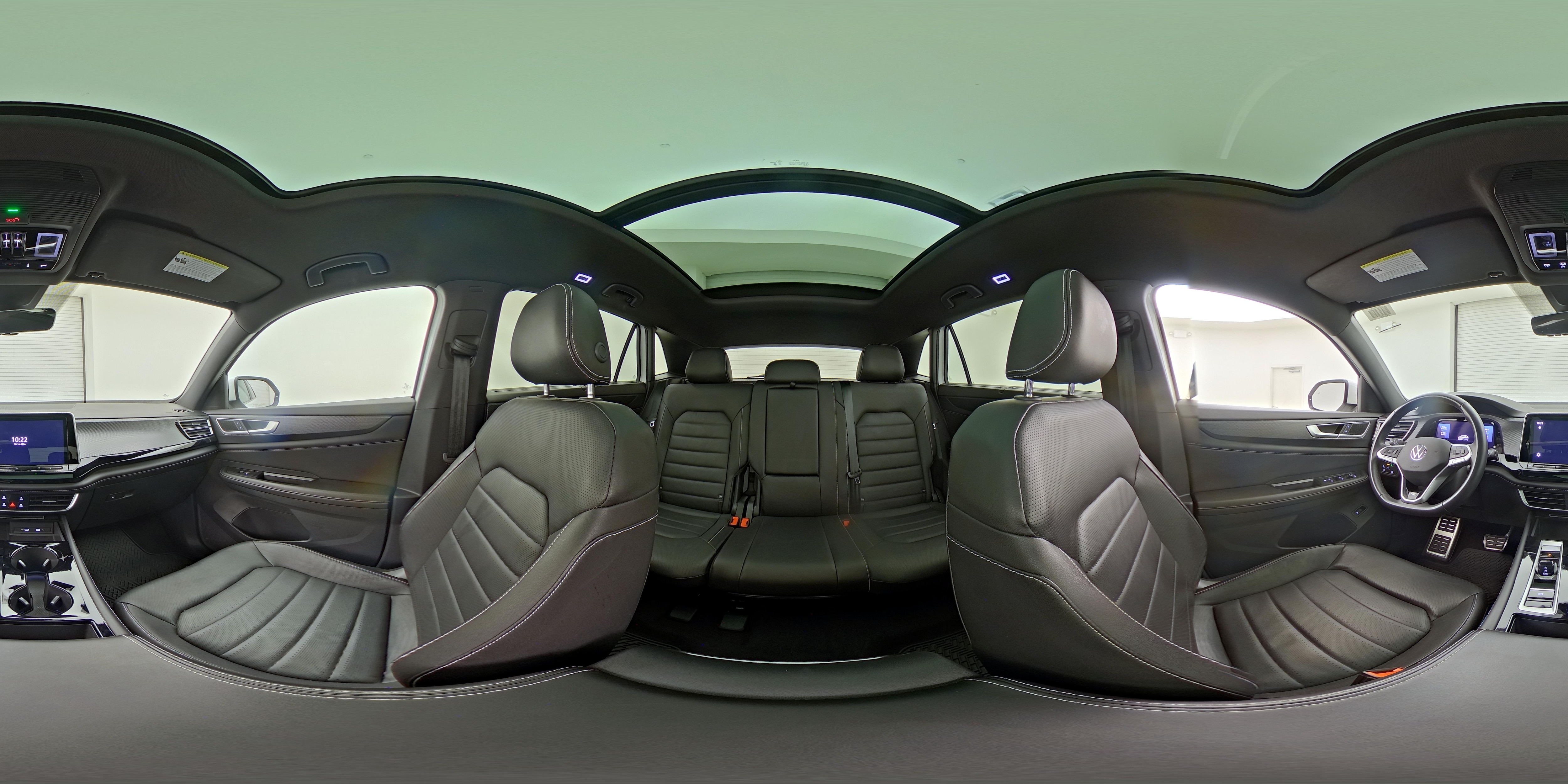 2024 Volkswagen Atlas Cross Sport SEL R-LINE - Photo 25