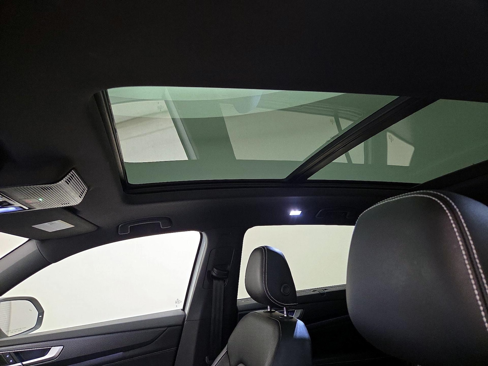 Panoramic Sunroof