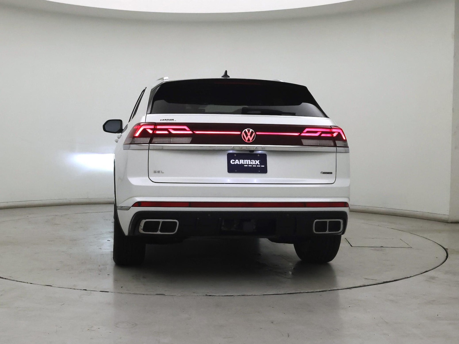 2024 Volkswagen Atlas Cross Sport SEL R-LINE - Photo 7