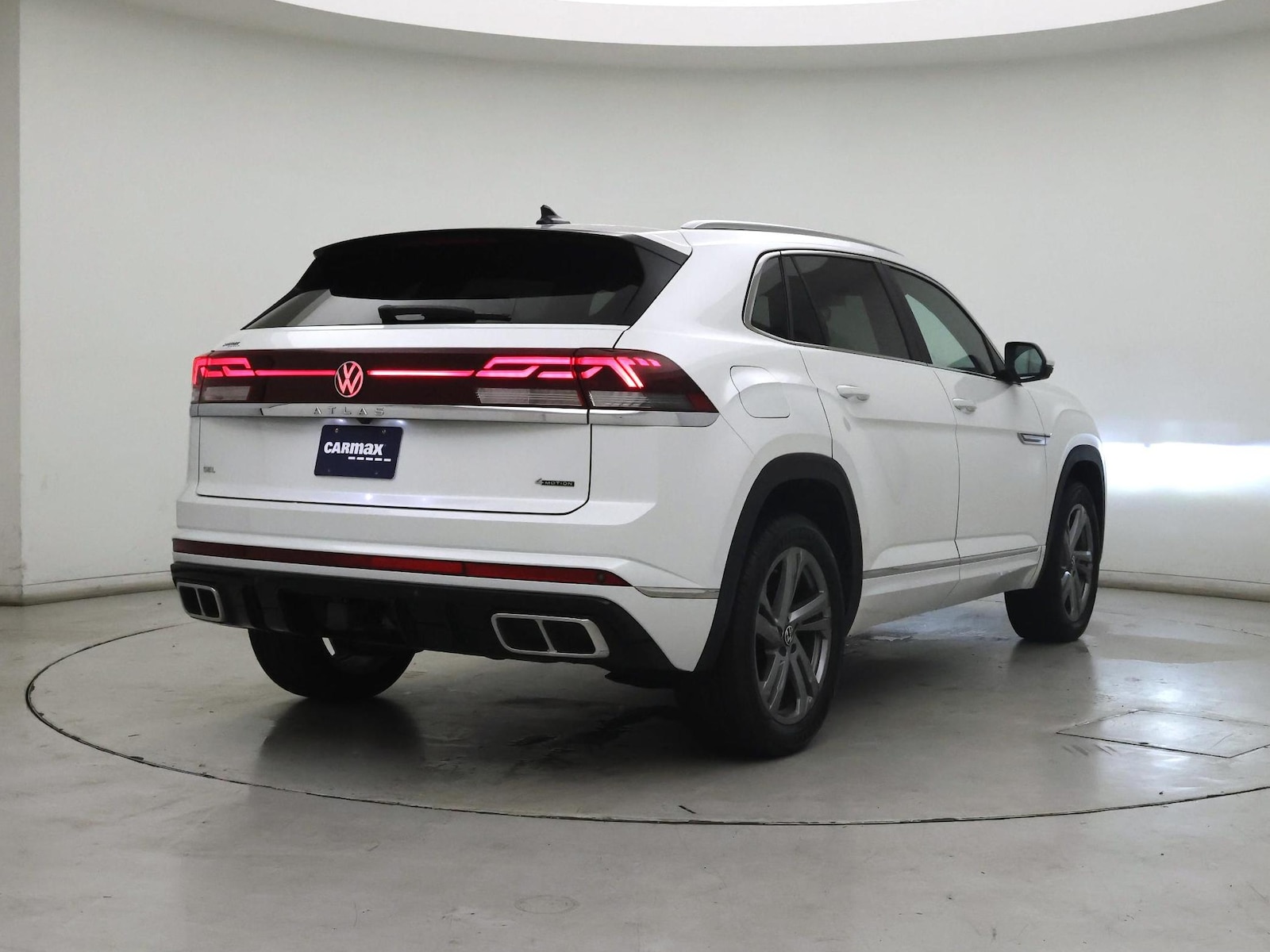 2024 Volkswagen Atlas Cross Sport SEL R-LINE - Photo 9