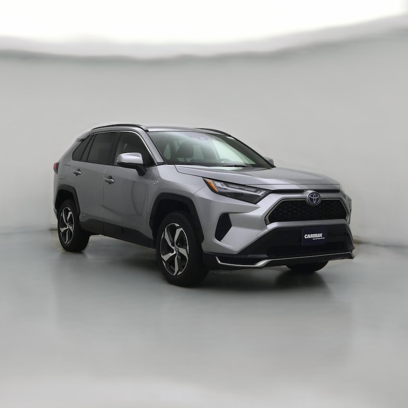 2023 Toyota RAV4 Prime Plug-In SE