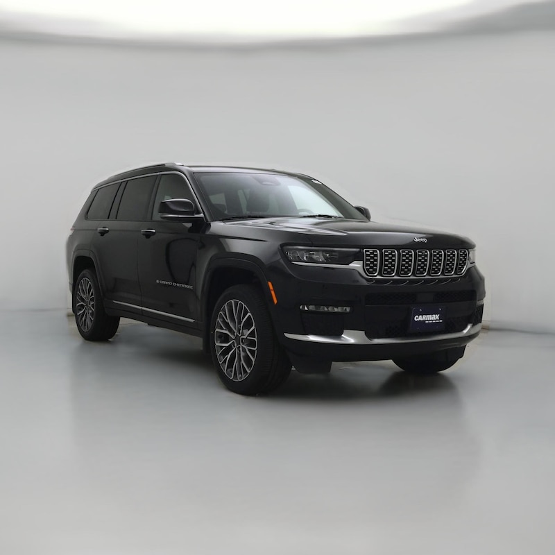 2023 Jeep Grand Cherokee L Summit Reserve