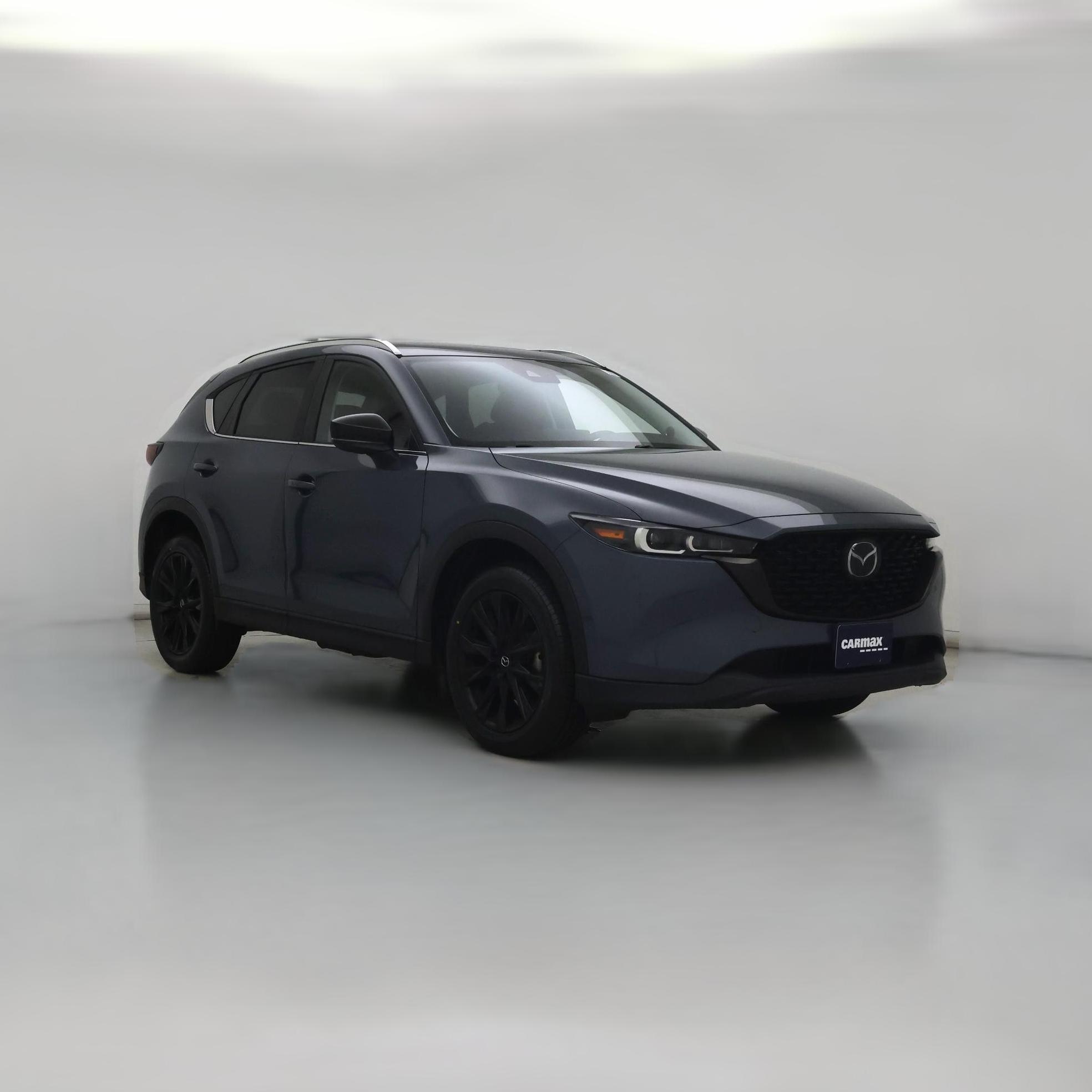 2023 Mazda CX-5 S Carbon Edition
