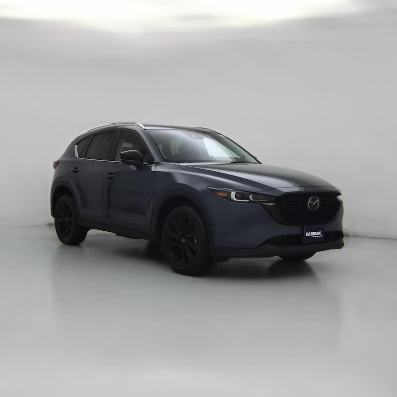 2023 Mazda CX-5 Carbon Edition