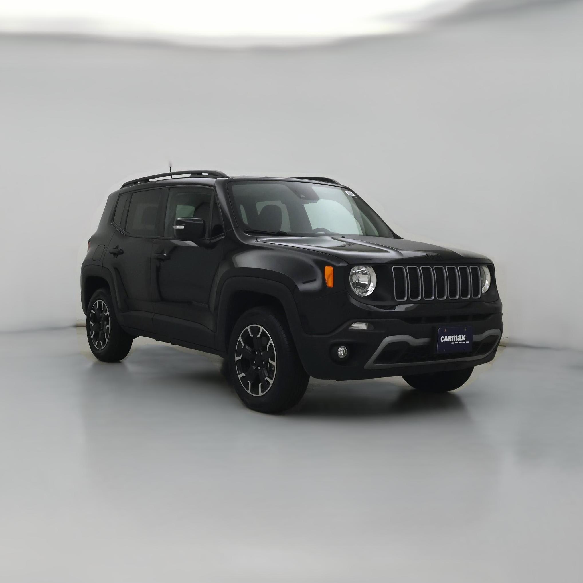 Used Black Jeep Renegade near me for sale
