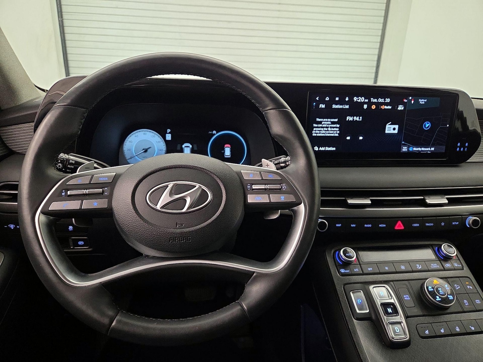 Automated Cruise Control