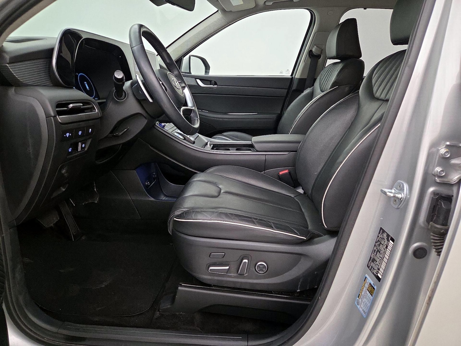 Front Seat Heaters