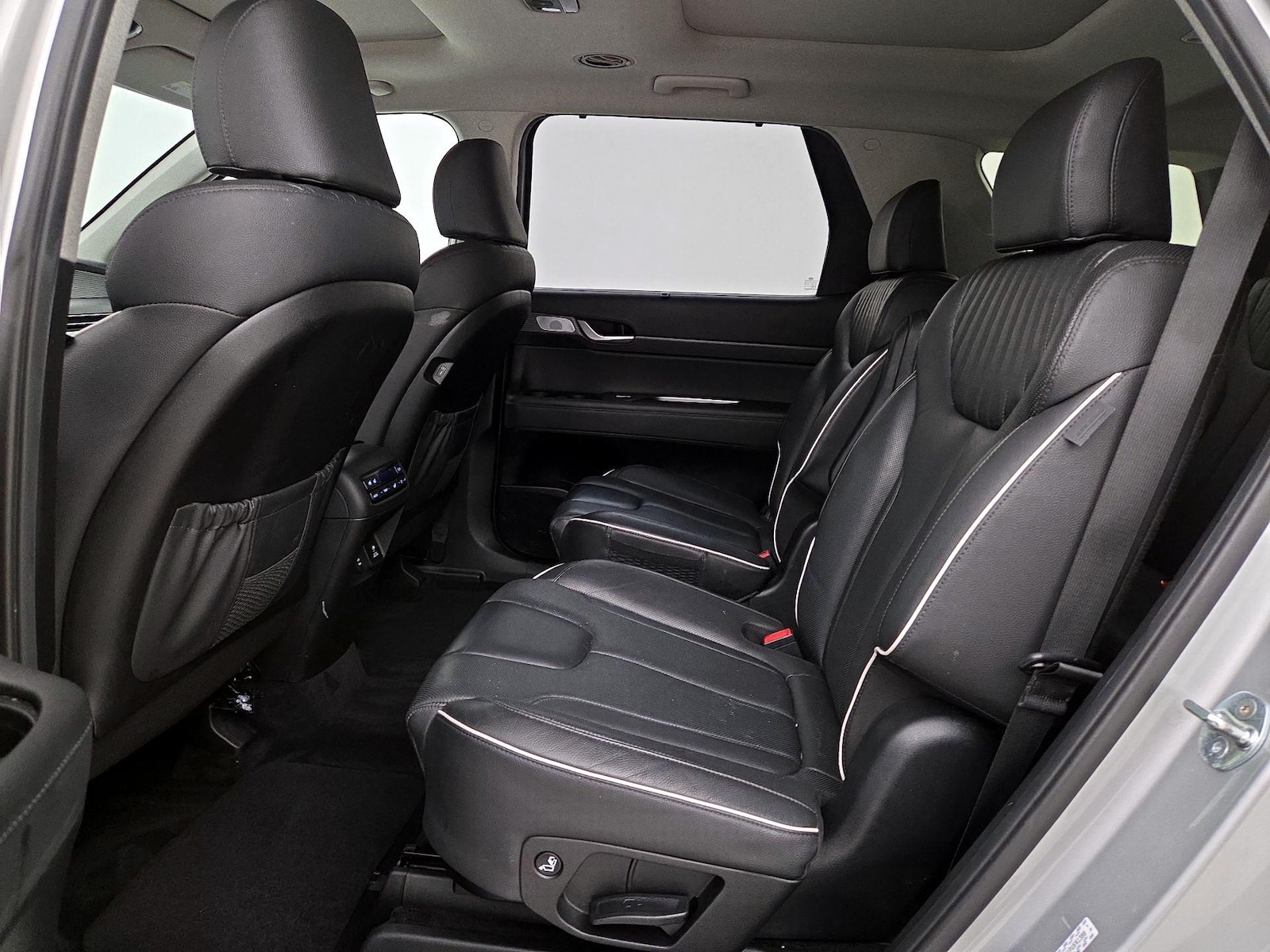 Rear Air Conditioning