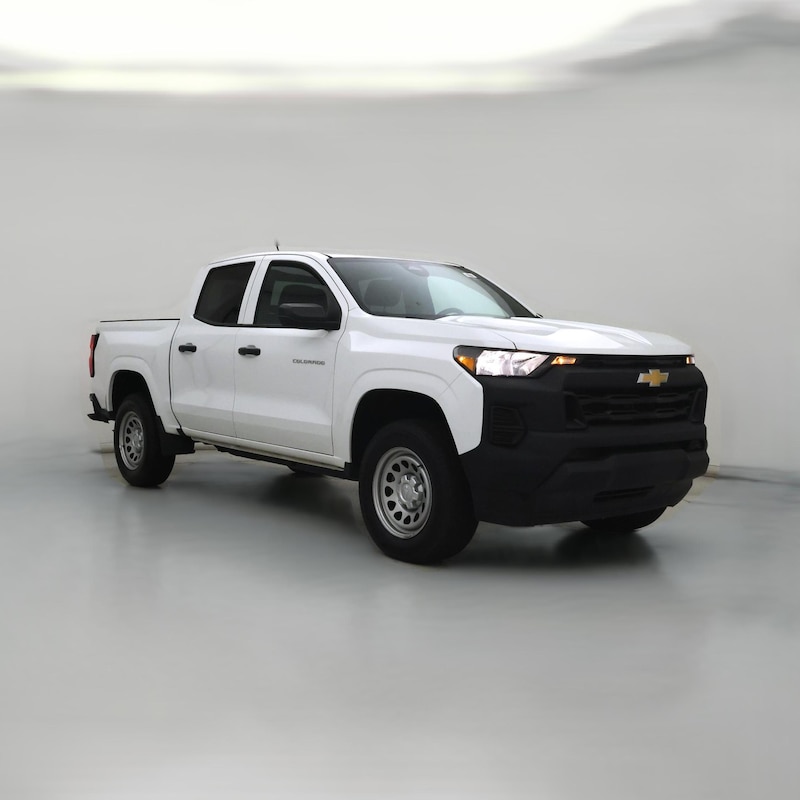2024 Chevrolet Colorado Work Truck