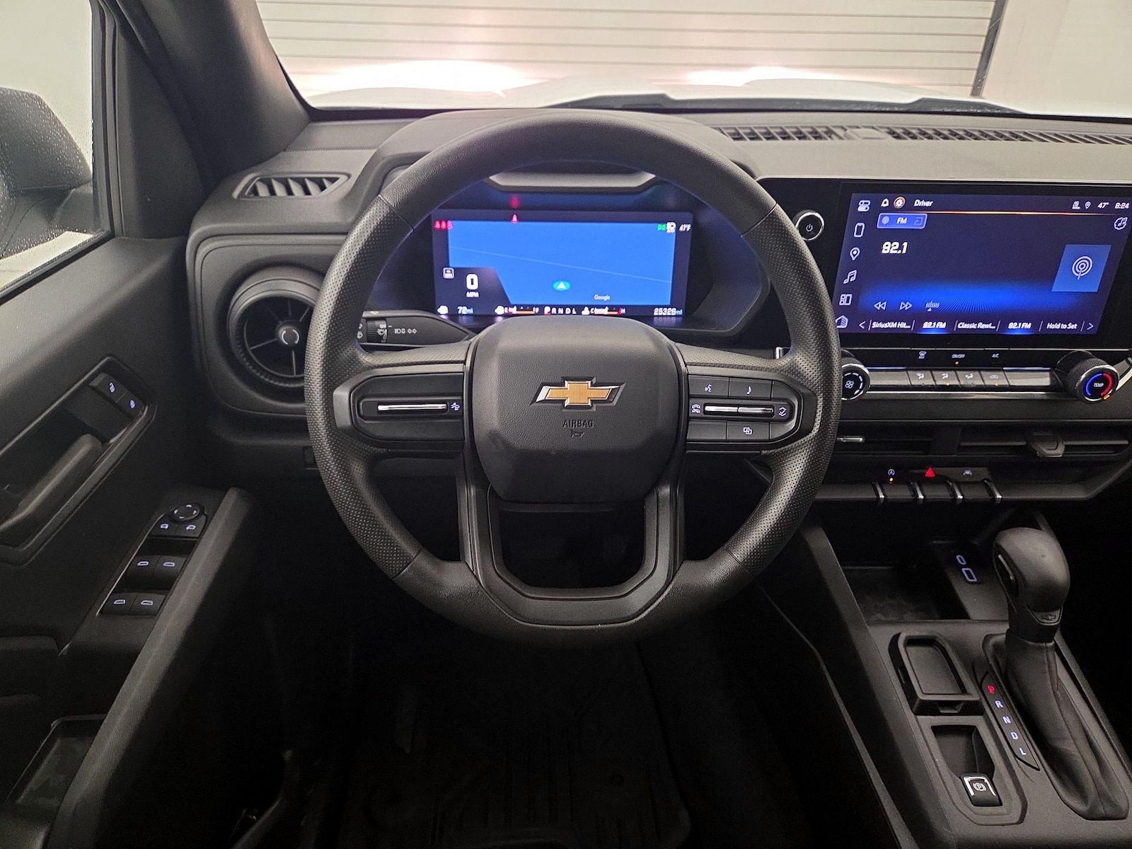 Lane Departure Warning