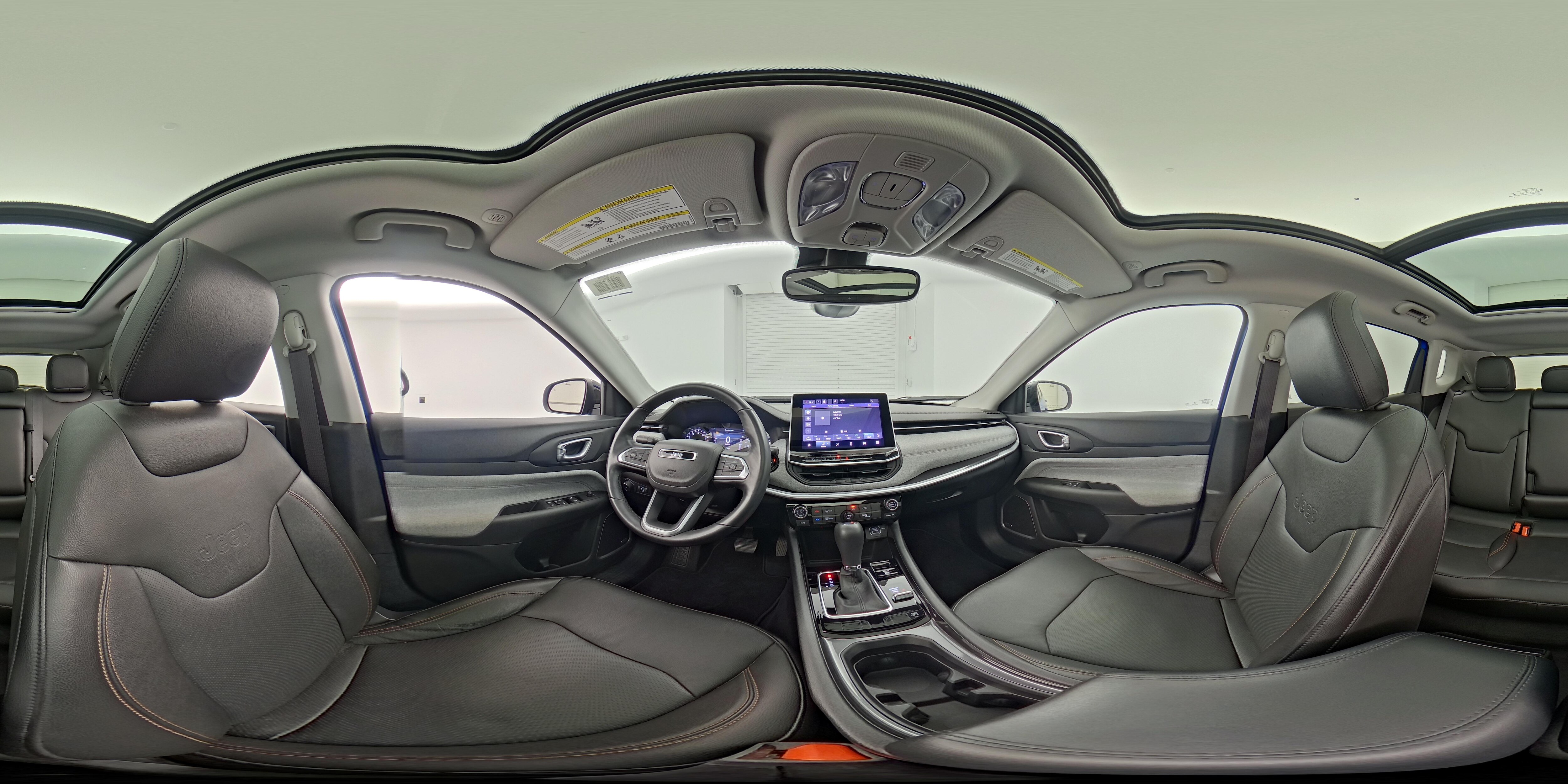 2022 Jeep Compass Latitude Lux - Photo 27