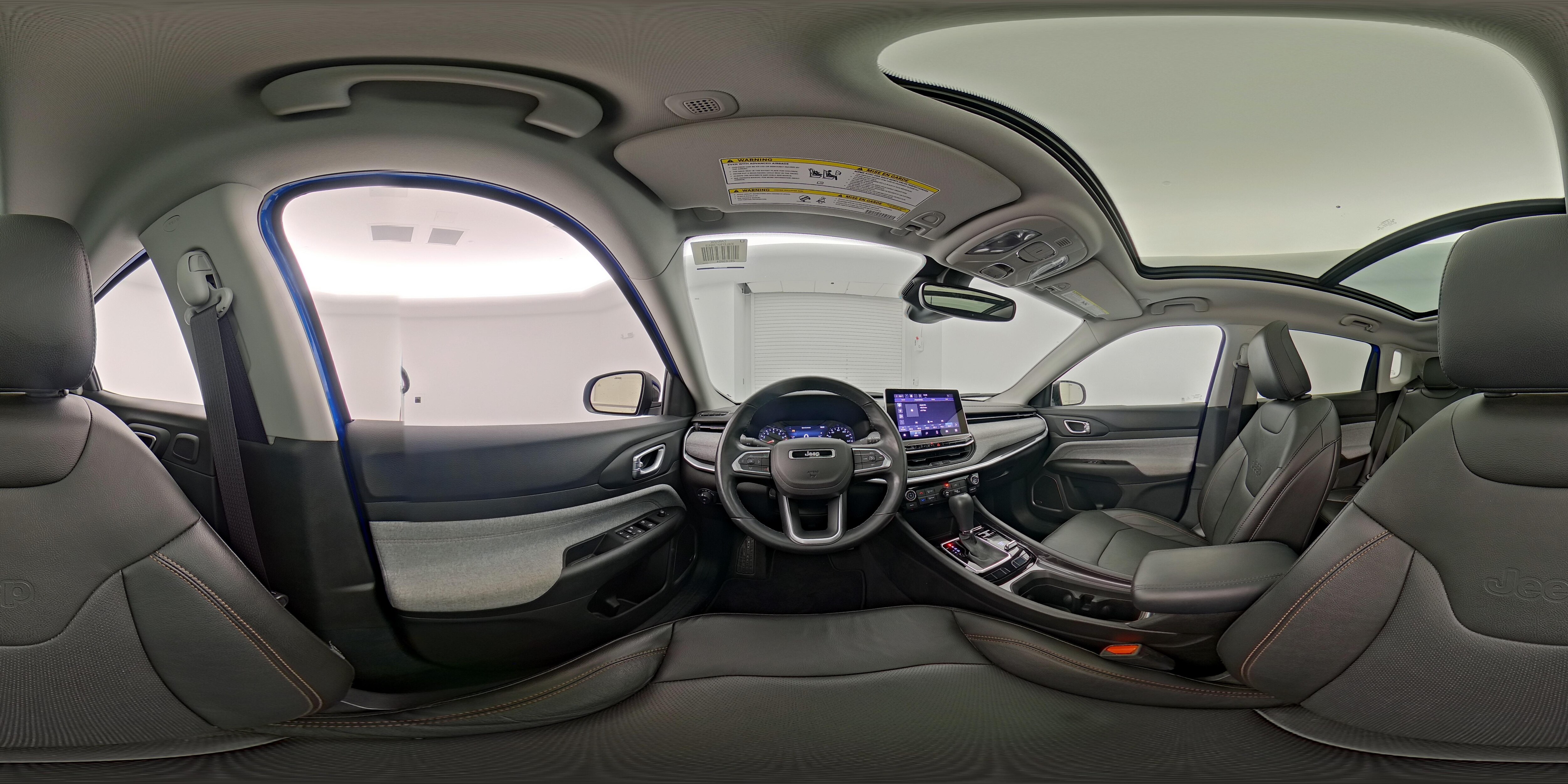 2022 Jeep Compass Latitude Lux - Photo 29
