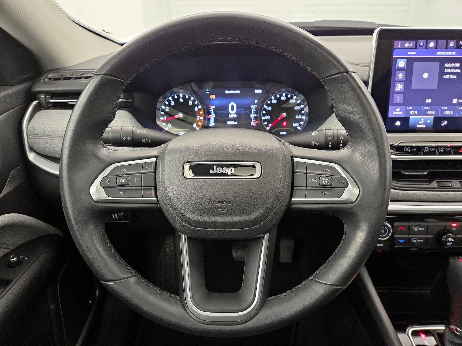 Lane Departure Warning