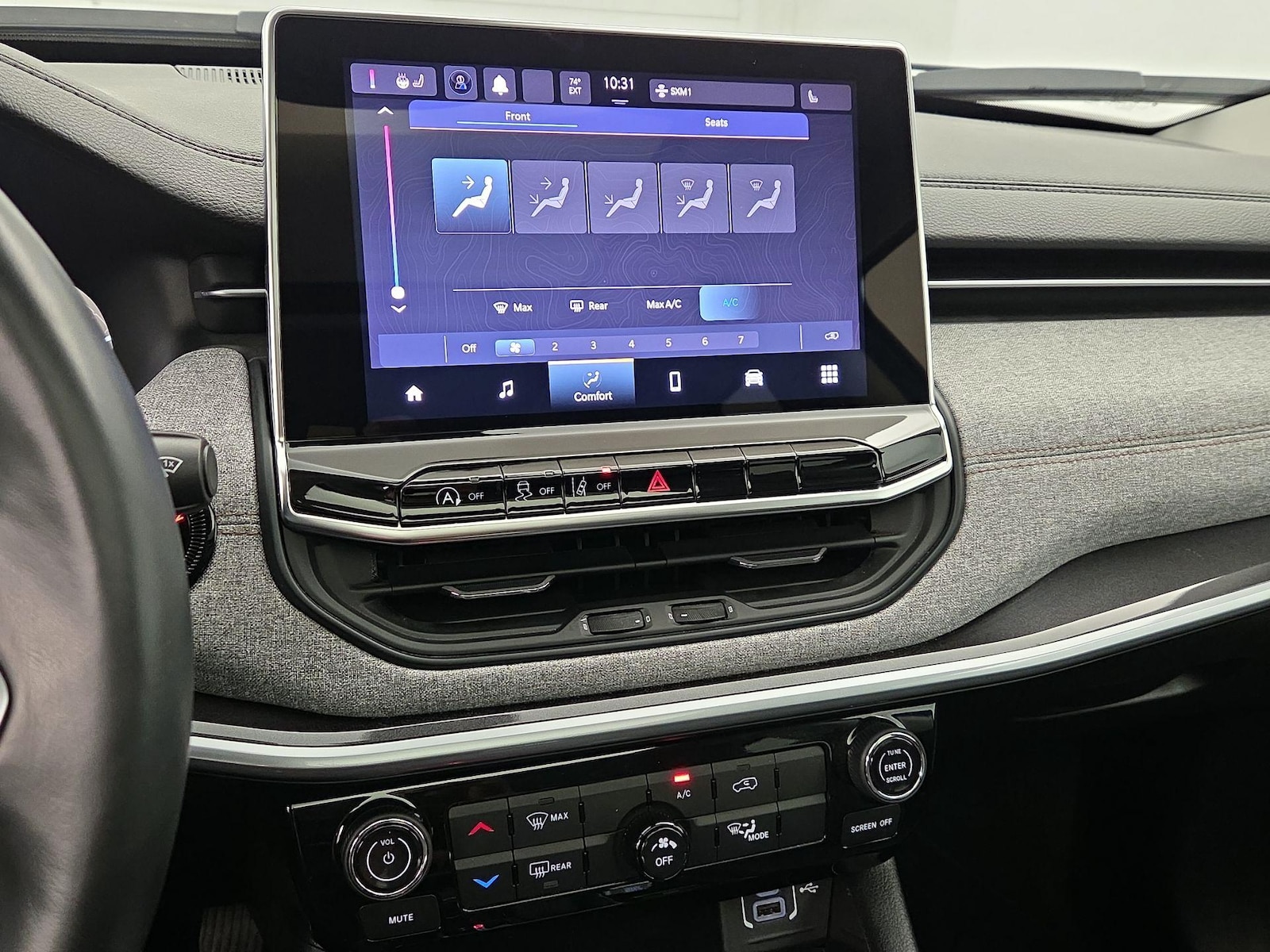 2022 Jeep Compass Latitude Lux - Photo 17